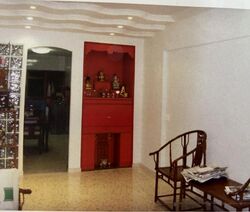 Blk 54 BLANGAH VIEW (Bukit Merah), HDB 3 Rooms #503288591